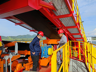 優(yōu)質(zhì)履約！馬來(lái)西亞沙巴旗濱項(xiàng)目獲業(yè)主感謝信