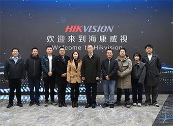 華新機電參訪?？低暎?搭建合作橋梁，展望發(fā)展新未來