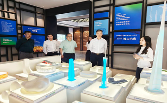 向優(yōu)秀上市公司學習 | 華新機電中高層骨干走進精工工業(yè)